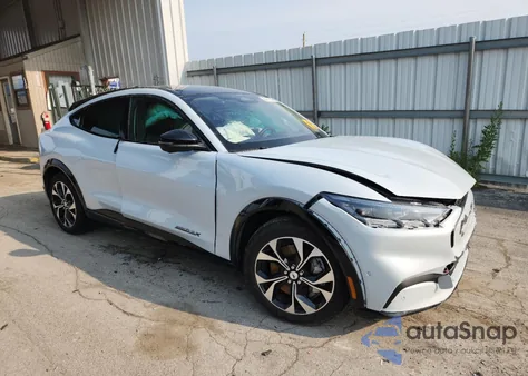 2023 Ford Mustang Mach-E Premium из США, поврежденный, VIN 3FMTK3SU4PMA65249